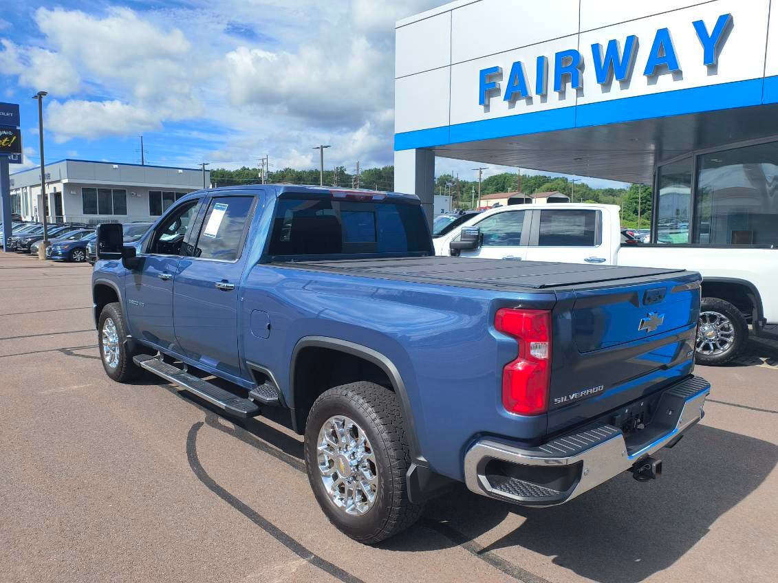 chevrolet silverado 2500hd 2024 2GC4YPE79R1147959 image chevrolet silverado 2500hd 2024 2GC4YPE79R1147959 image